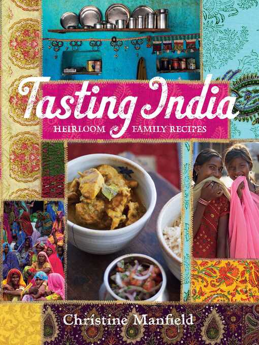 Title details for Tasting India by Christine Manfield - Wait list